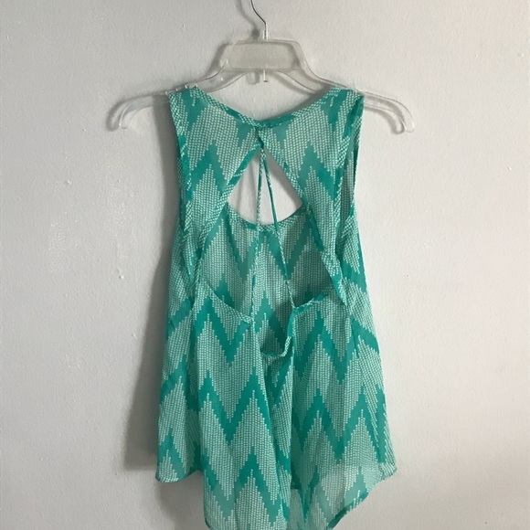 Summer sheer top - Picture 2 of 3